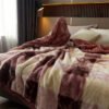 Blanket, Ultra Soft, Brings A Sense Of Happiness, Deeply Relaxing, Gentle On The Skin, With A Mild Touch.