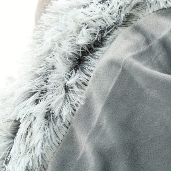 Warm And Cozy Double Layer Plush Sofa Blanket For Office, Couch, Bed, And Nap Soft And Comfortable Blanket For Home And Office Use