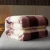 Blanket, Ultra Soft, Brings A Sense Of Happiness, Deeply Relaxing, Gentle On The Skin, With A Mild Touch.