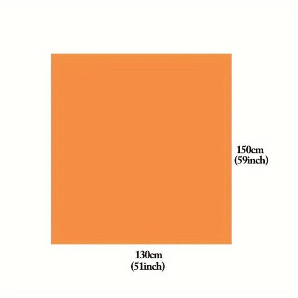 Glam Style Knitted Throw Blanket With Striped Pattern – Fantasy Theme Acrylic Soft Breathable Warm Nap Blanket For Office, Couch, Car, Bed – All Season Multipurpose Decorative Throw With Special Features