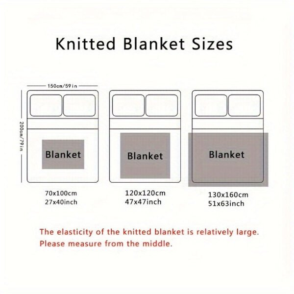 Warm And Cozy Checkerboard Smile Face Microfiber Blanket For Office, Sofa, And Bed Perfect For Nap Time And Decorating