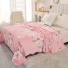 Bed Blanket, Air Conditioned Sleeping, Soft And Comfortable Blanket, Office, Camping, Travel, Home Decoration Blanket, Shawl Blanket, Adult Leisure Sofa Blanket, Multifunctional Blanket, Suitable For Christmas Gifts All Year Round