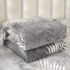 Bed Blanket, Air Conditioned Sleeping, Soft And Comfortable Blanket, Office, Camping, Travel, Home Decoration Blanket, Shawl Blanket, Adult Leisure Sofa Blanket, Multifunctional Blanket, Suitable For Christmas Gifts All Year Round