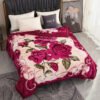 Thickened Raschel Blanket Double Thickened Soft Plush Comforter, Double Sided Velvet, Suitable For Winter Dormitory Office Sofa Warm With Velvet Comforter